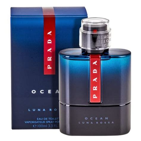 how long does prada ocean edt last|Luna Rossa Ocean Prada cologne .